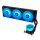 Chłodzenie wodne Lian Li GA II Lite 360 RGB Black 3x120mm
